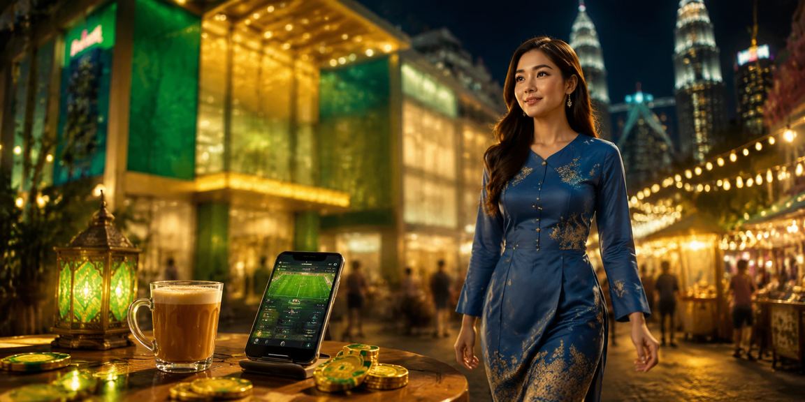 Pemain slot mematuhi adat budaya Melayu dengan pakaian tradisional di Kuala Lumpur